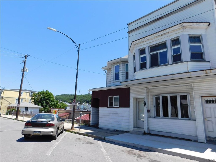 156 W Ridge St, Lansford, PA 18232 - photo 1