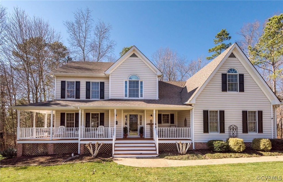 Welcome home!