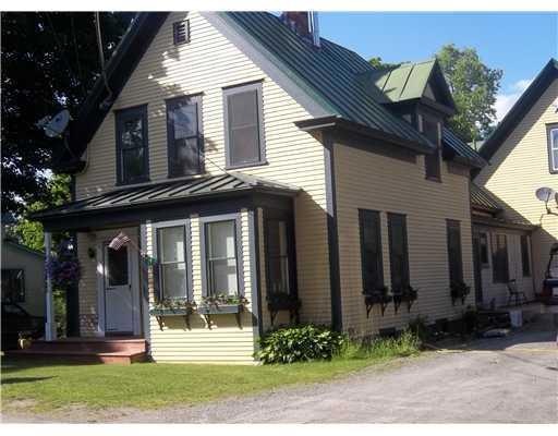 Exterior Front.