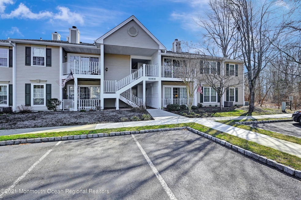 80 Players Cir, Tinton Falls, NJ 07724 - photo 1