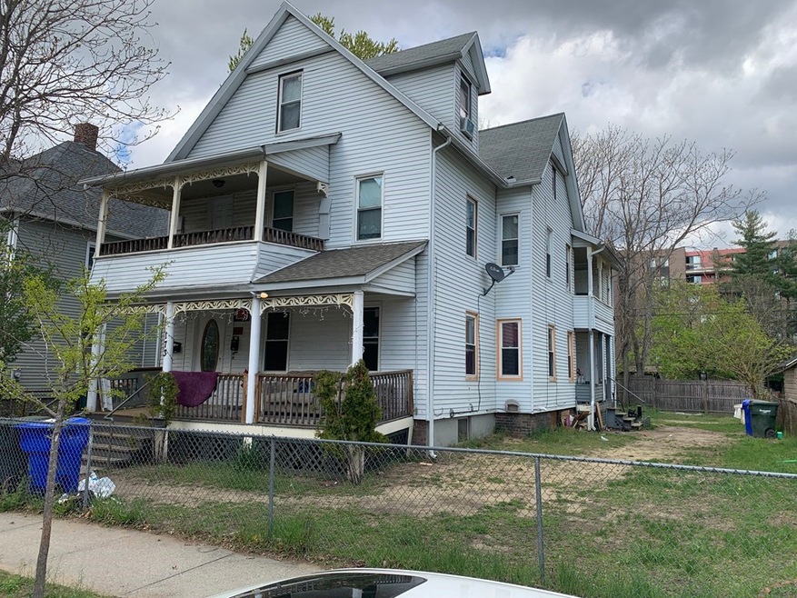 173 Marion St, Springfield, MA 01109 - photo 1