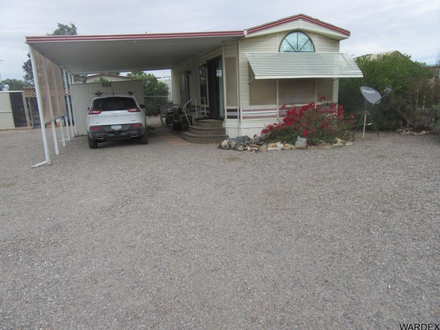 646 W Falcon Dr, Quartzsite, AZ 85346 - photo 1