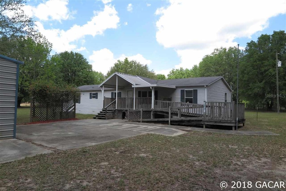 4454 SW Wilson Springs Rd, Fort White, FL 32038 - photo 1
