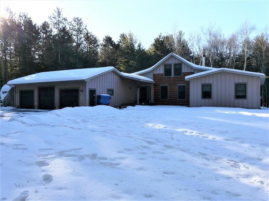 4695 Setting Sun Trail Way, Danbury, WI 54830 - photo 1
