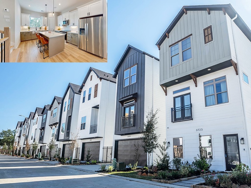 5314 Creekmont Trace Ln, Houston, TX 77091 - photo 1