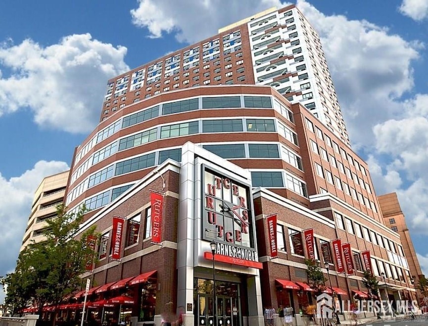 110 Somerset St unit 2101, New Brunswick, NJ 08901 - photo 1