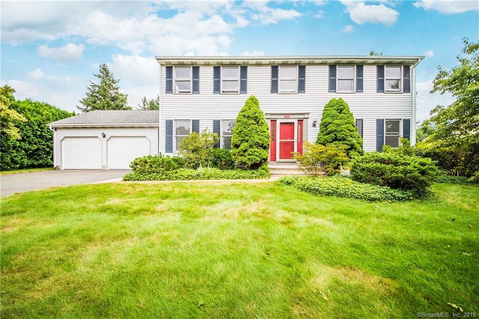 106 Natsisky Farm Rd, South Windsor, CT 06074 - photo 1