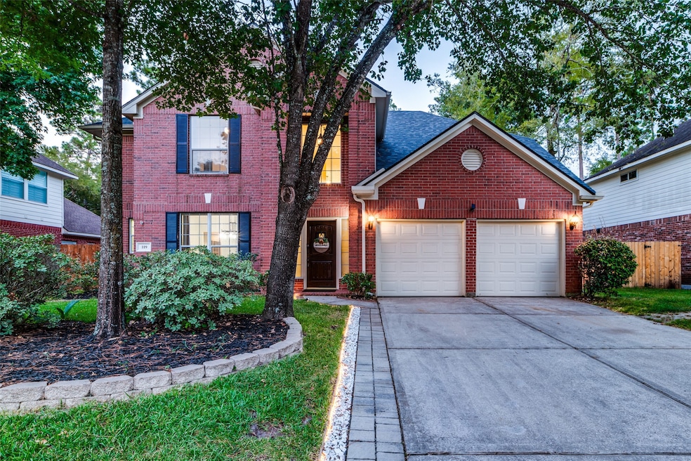 119 N Westwinds Cir, Spring, TX 77382 - photo 1