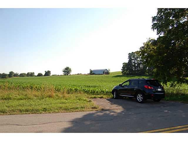 Exterior Front. This 3 acre lot is ready for you t