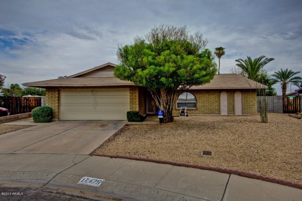 17425 N 55th Ln Front of Home 2