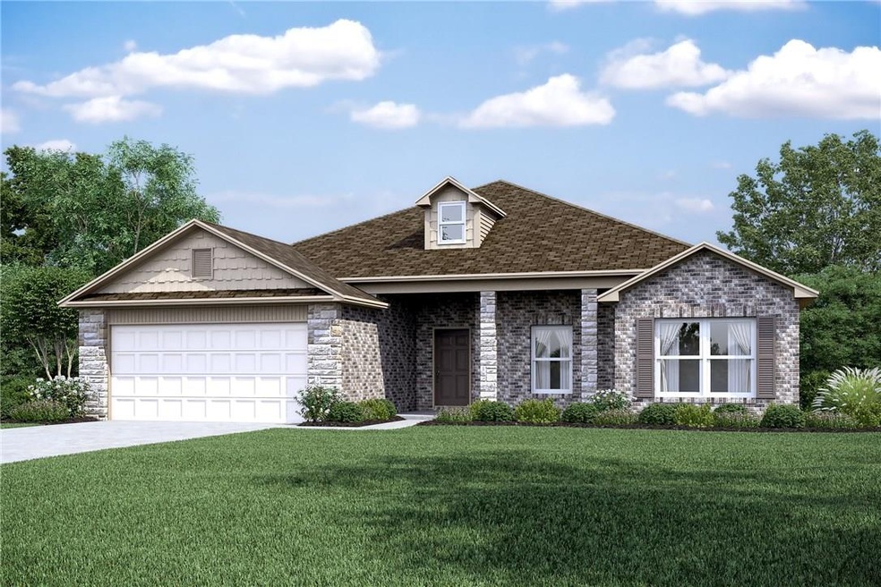 1191 Willow Oak St, Elkins, AR 72727 - photo 1