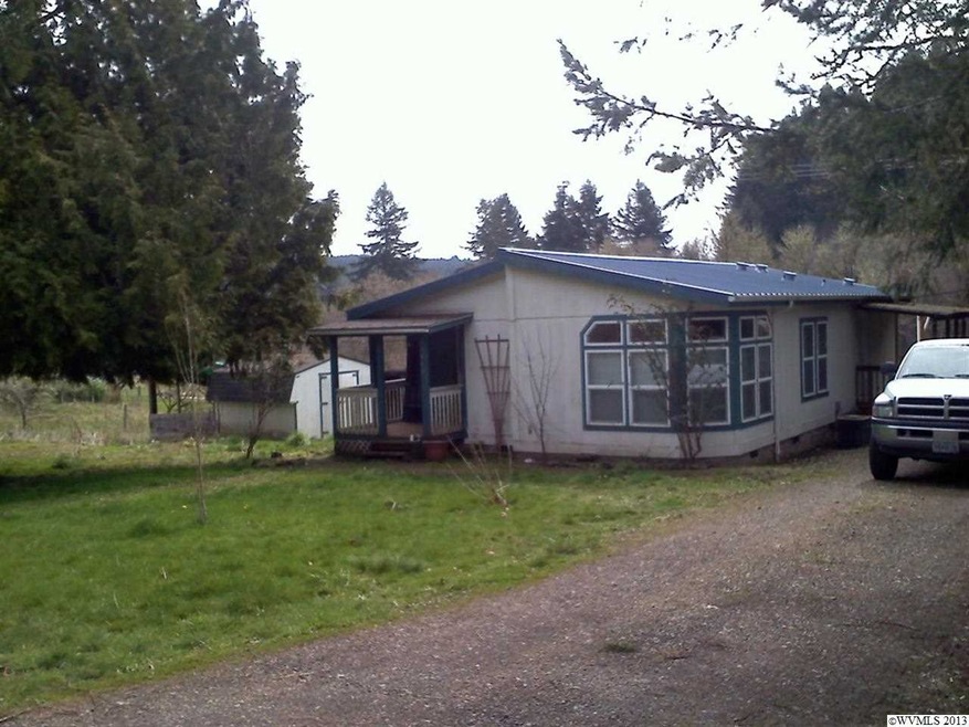 21448 Highway 20, Blodgett, OR 97326 - photo 1