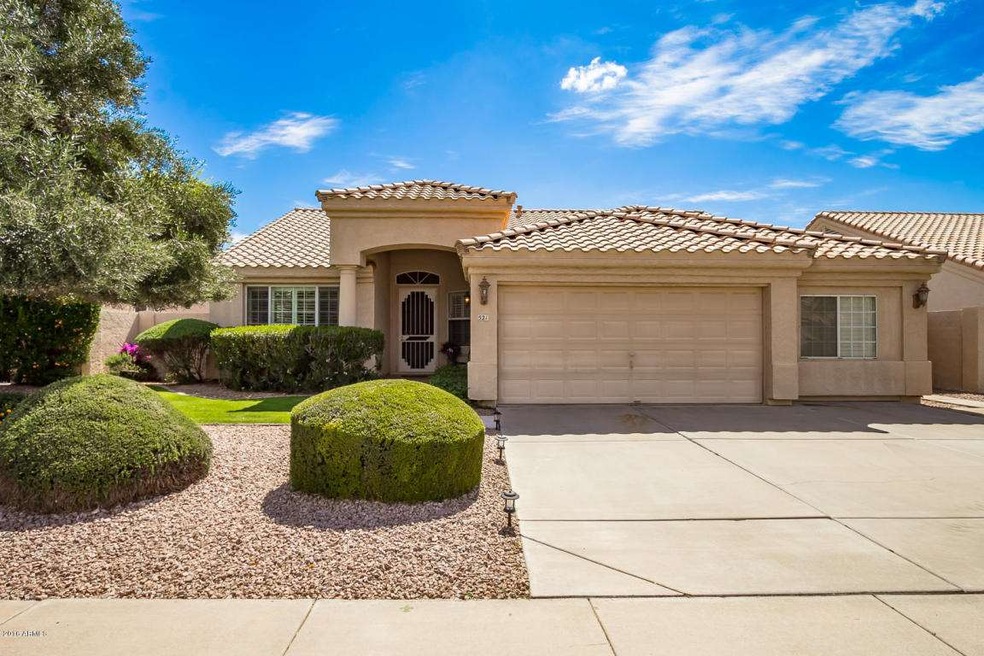 521 S Catalina St AZ-1