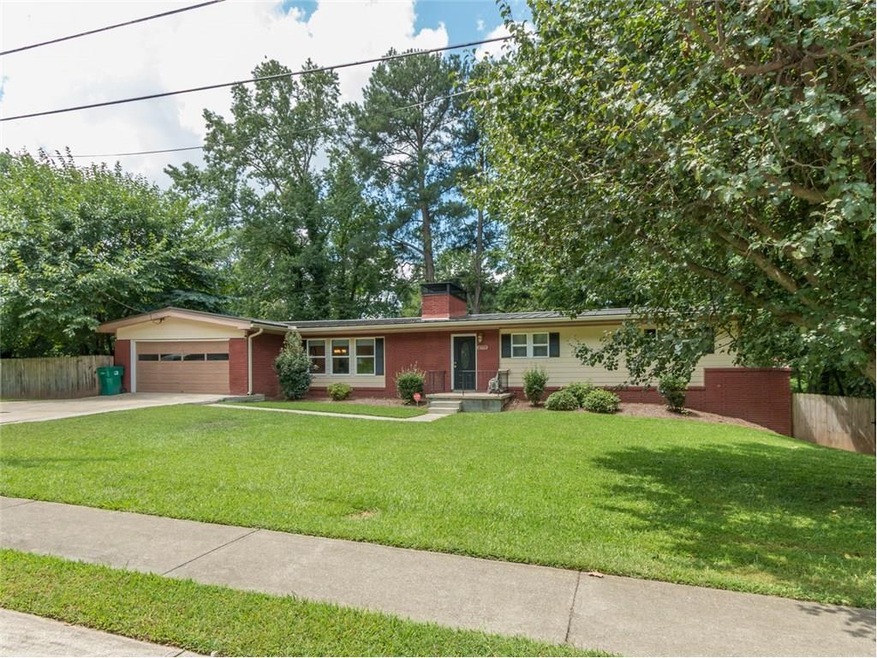 2770 Stonecreek Rd SE, Smyrna, GA 30080 - photo 1