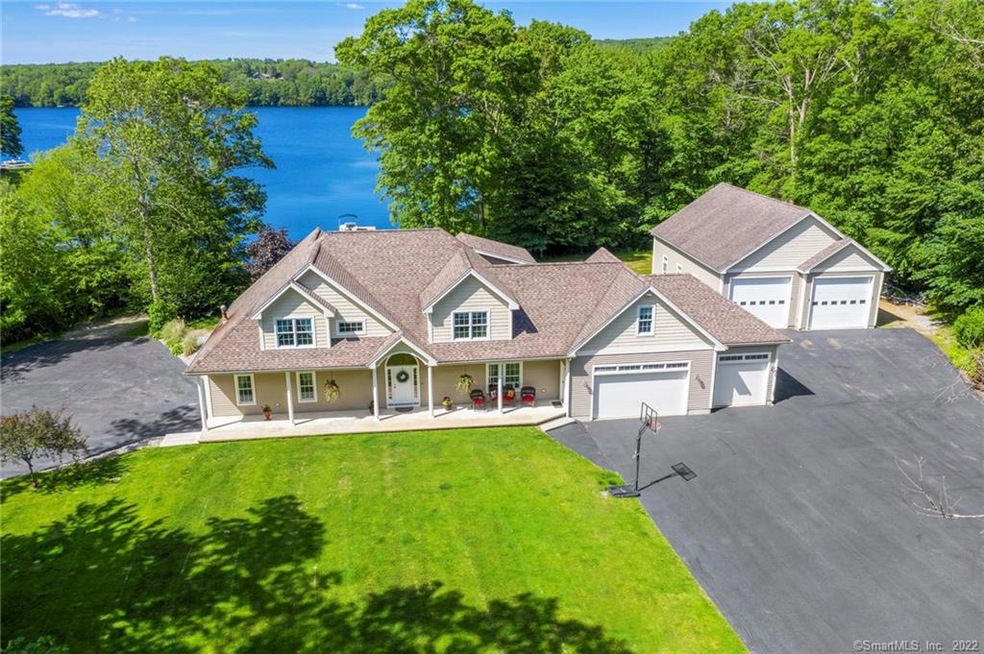 1399 Old Colchester Rd, Oakdale, CT 06370 - photo 1