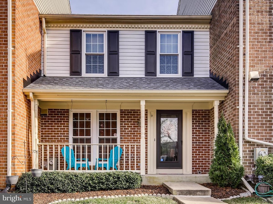 9 Preakness Ct, Owings Mills, MD 21117 - photo 1