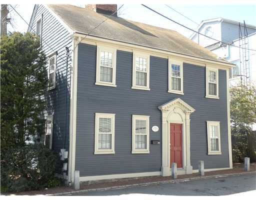 Exterior Front.