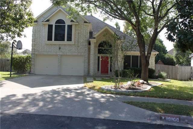 Beautiful home on cul-de-sac!  Great trees with ni