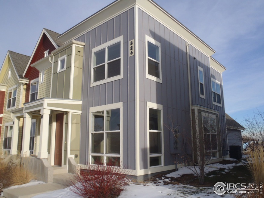 826 Heschel St unit A, Fort Collins, CO 80524 - photo 1