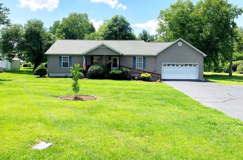 321 Dry Valley Rd, Cookeville, TN 38506 - photo 1