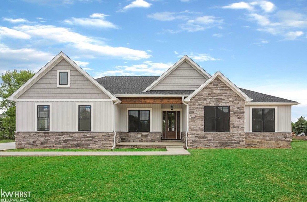 11140 Beethoven Blvd, Davison, MI 48423 - photo 1