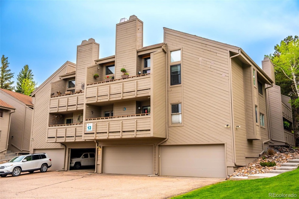 23538 Pondview Place unit B, Golden, CO 80401 - photo 1