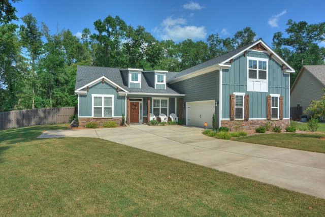 7544 Lucas Ave, Evans, GA 30809 - photo 1