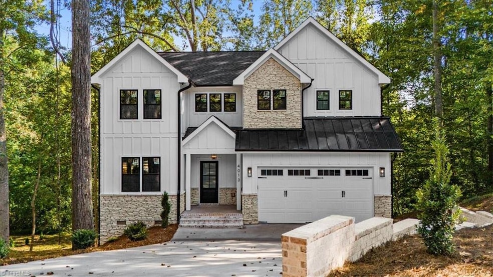 4013 Lofter Ct, Winston-Salem, NC 27040 - photo 1