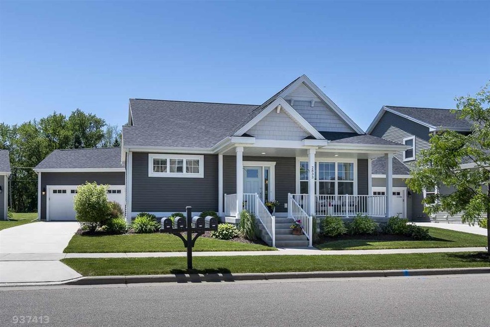 2833 No Oaks Ridge, Fitchburg, WI 53711 - photo 1