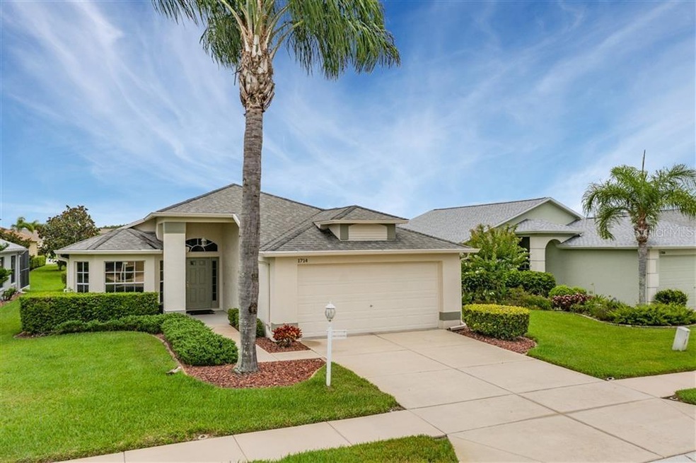 Welcoming curb appeal