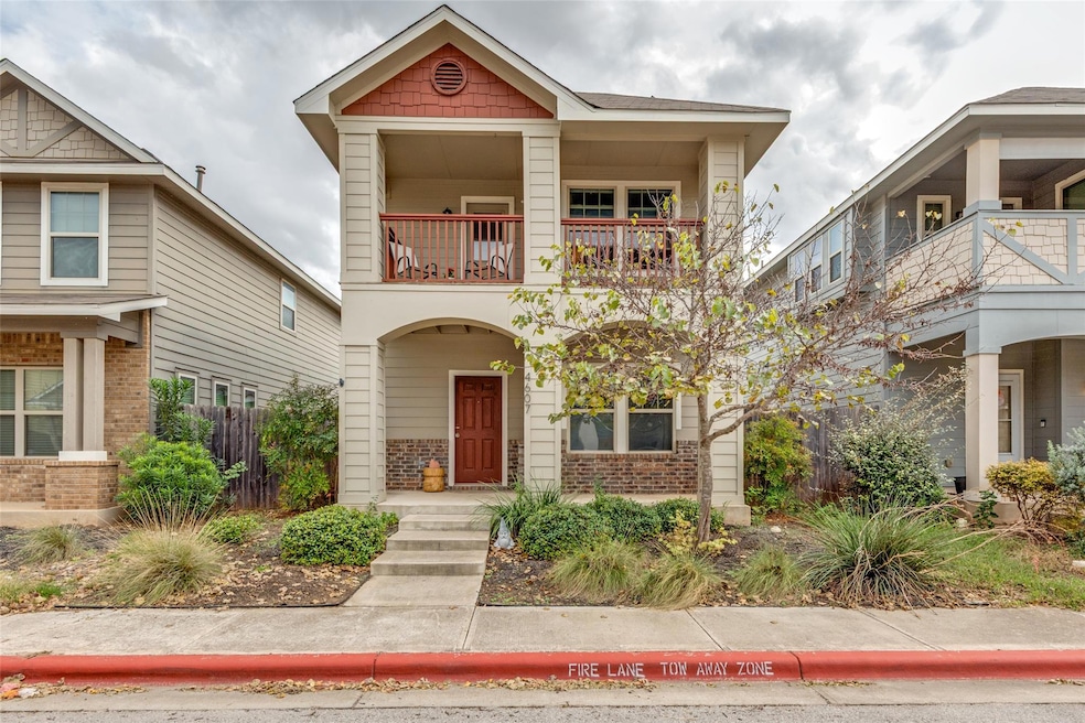 4607 Truth Way unit 440, Austin, TX 78725 - photo 1