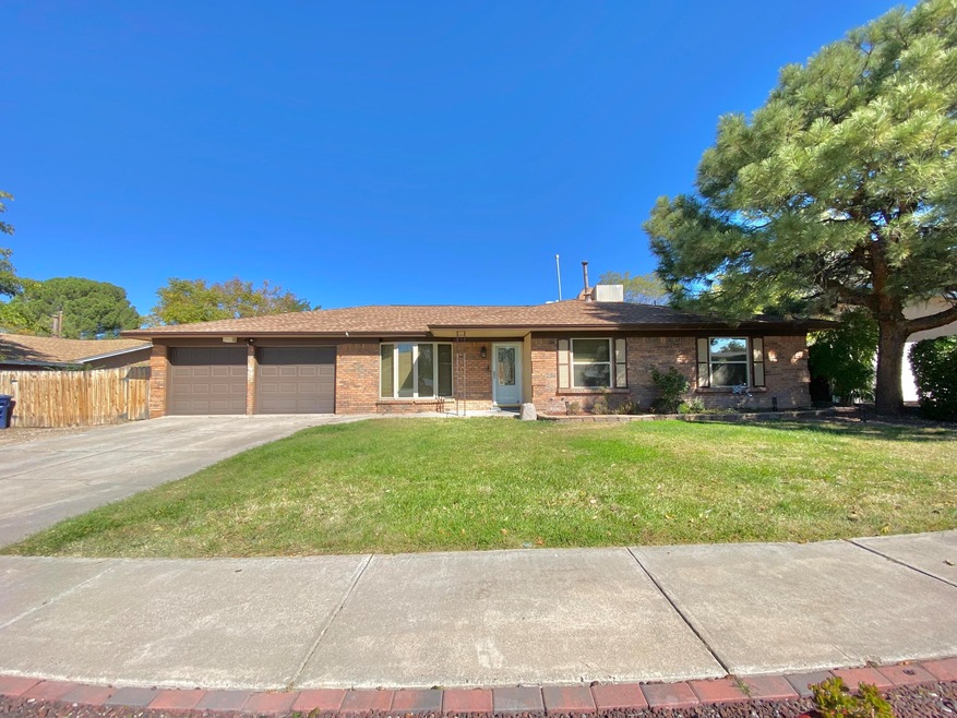 6625 Hensch Ave NE, Albuquerque, NM 87109 - photo 1