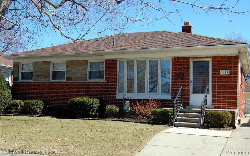 Welcome home to 9419 Marlborough