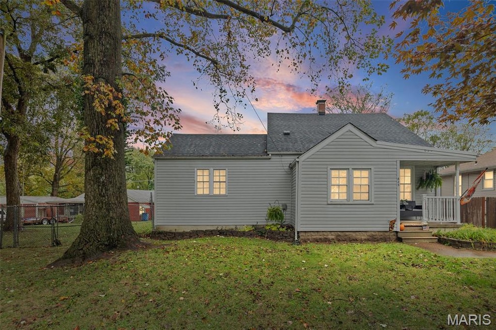 Under Contract $165,000