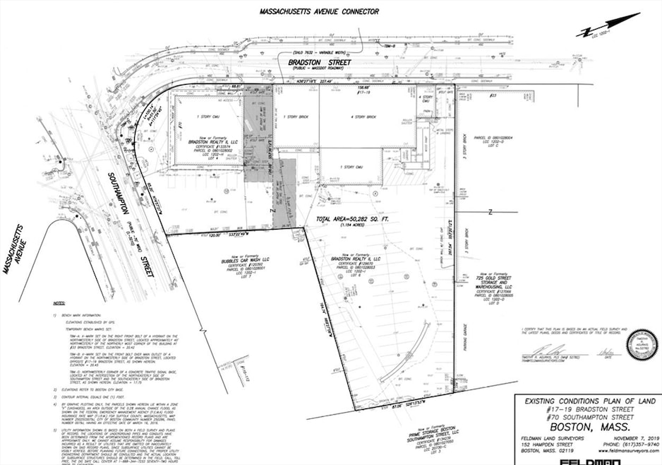 17 Bradston St, Boston, MA 02118 - photo 1