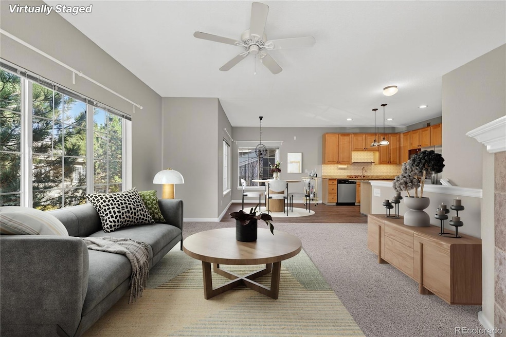 8105 E 11th Ave unit 2B, Denver, CO 80220 - photo 1