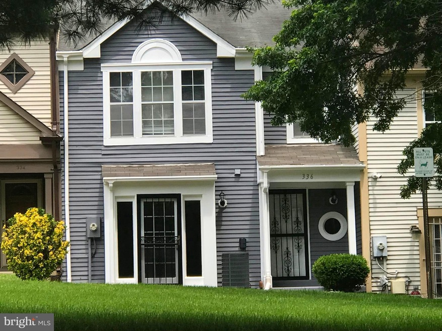 336 Hillside Terrace, Hyattsville, MD 20785 - photo 1
