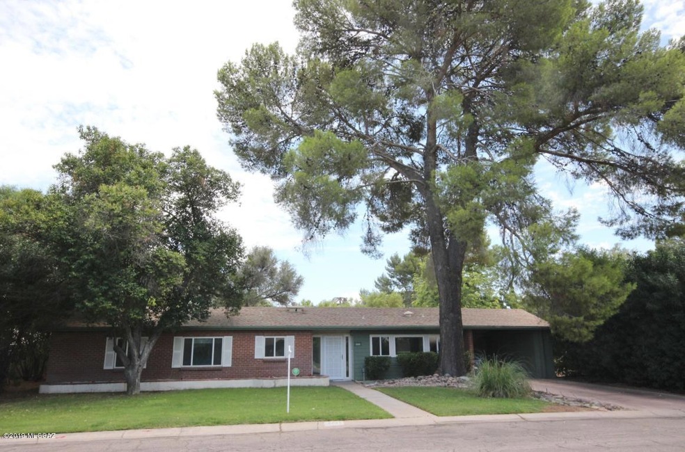 3434 N Forgeus Ave, Tucson, AZ 85716 - photo 1