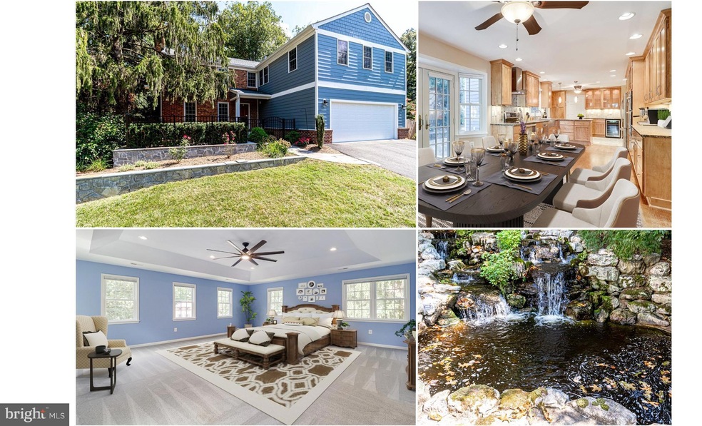 5401 Quincy Marr Dr, Fairfax, VA 22032 - photo 1