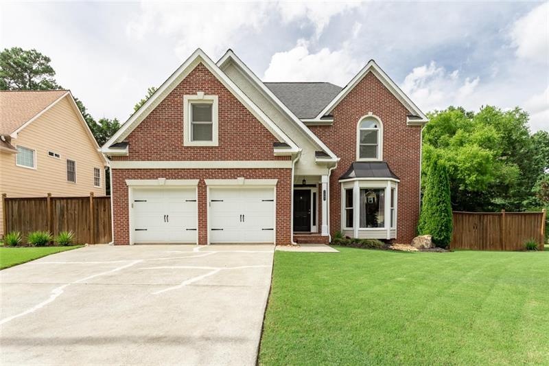 1247 Brixton Way, Marietta, GA 30066 - photo 1