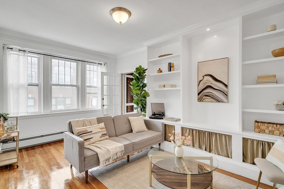 21 Sutherland Rd unit 17, Brighton, MA 02135 - photo 1