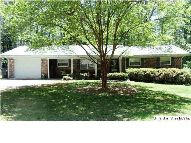 Wecome to 2320 Hawksbury Lane, a lovely one level 