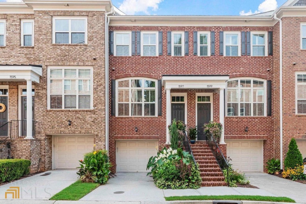 1597 Mosaic Way, Smyrna, GA 30080 - photo 1