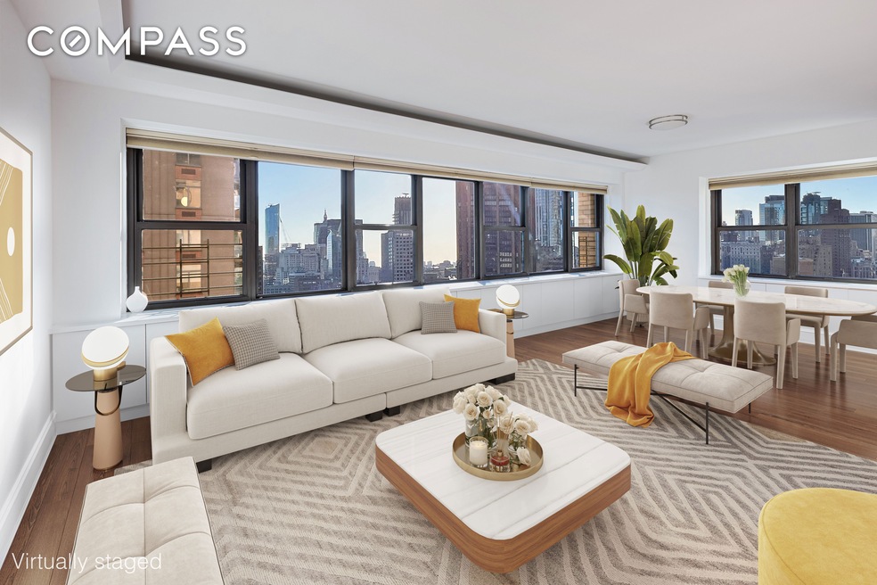 Murray Hill Mews unit 32A, New York, NY 10016 - photo 1