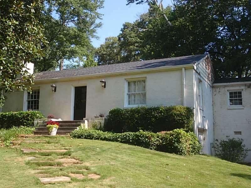 Exterior Front.