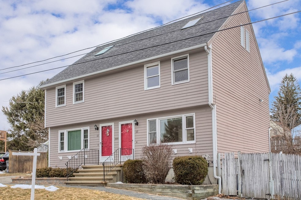 65 Greenough St, Haverhill, MA 01832 - photo 1