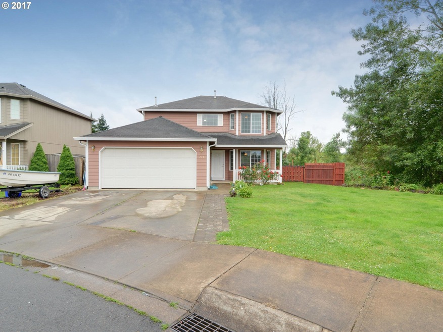 214 Hauser Ct, Molalla, OR 97038 - photo 1