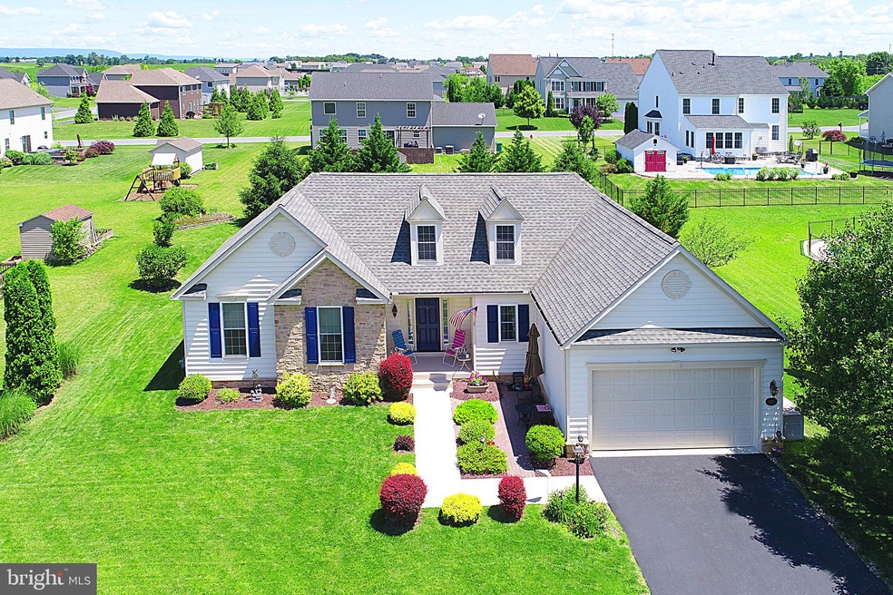 931 Shanks Church Rd, Greencastle, PA 17225 - photo 1