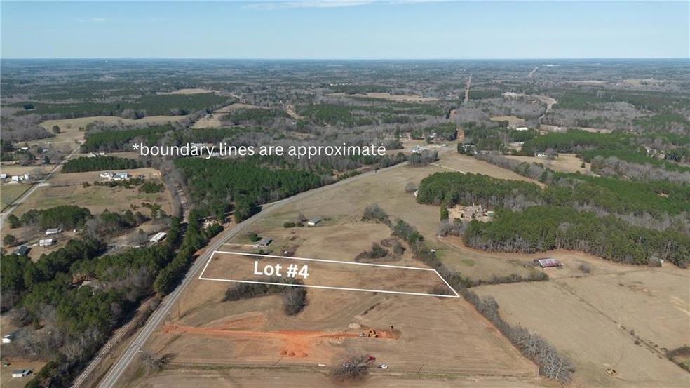 Drone / aerial view featuring a rural view