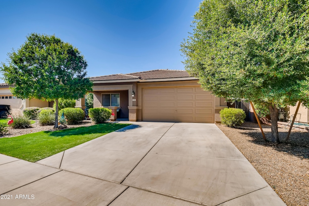 784 W Harvest Rd, San Tan Valley, AZ 85140 - photo 1